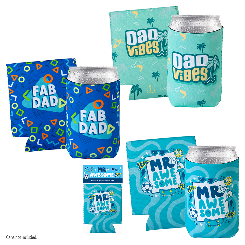 Foldable Stubby Holder