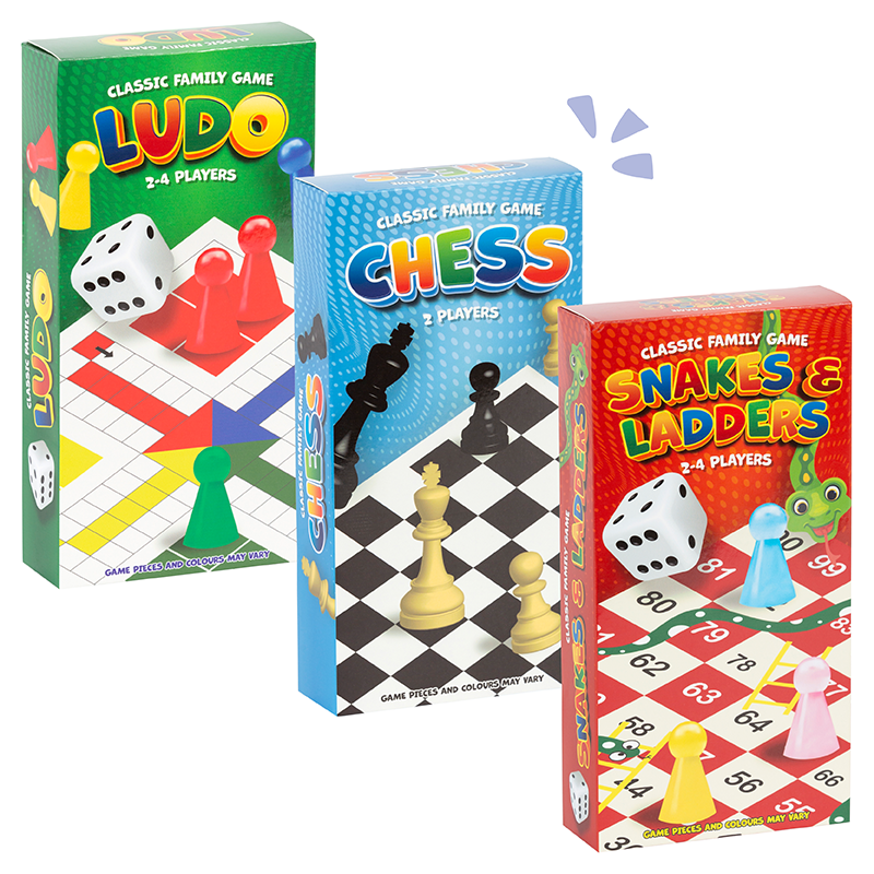 Classic Family Game
