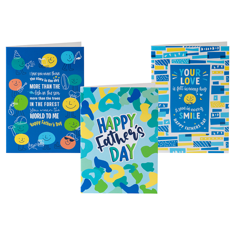 Gift Card With Envelope - Pack of 12 ($0.50 ea)