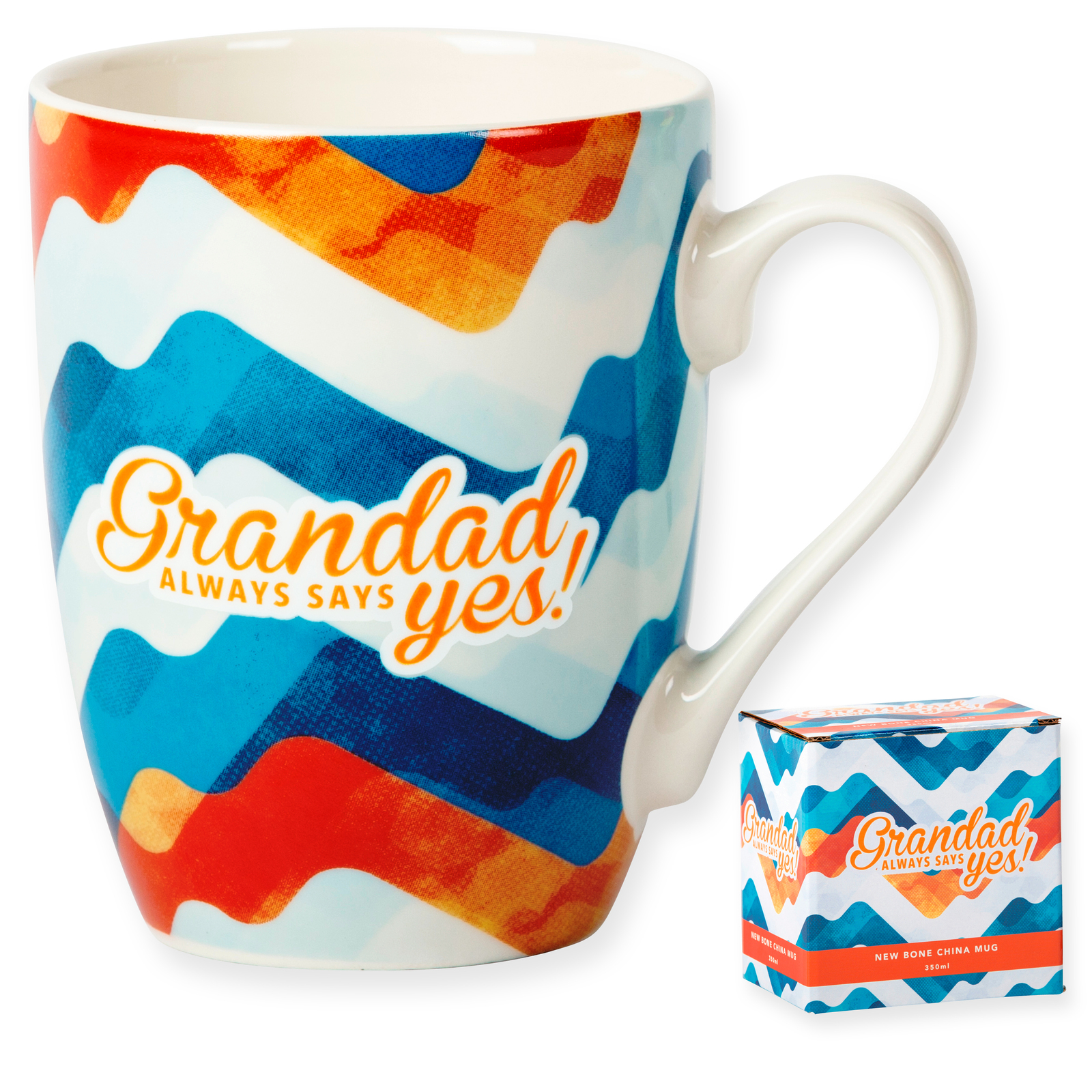 Grandad's Mug 