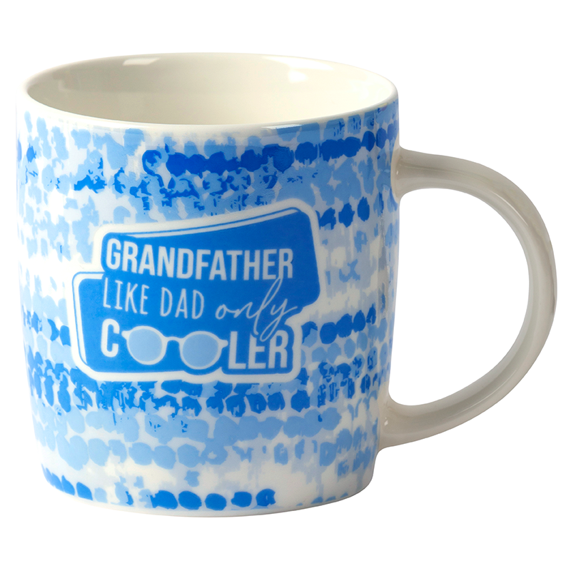 Cool Grandfather Mug