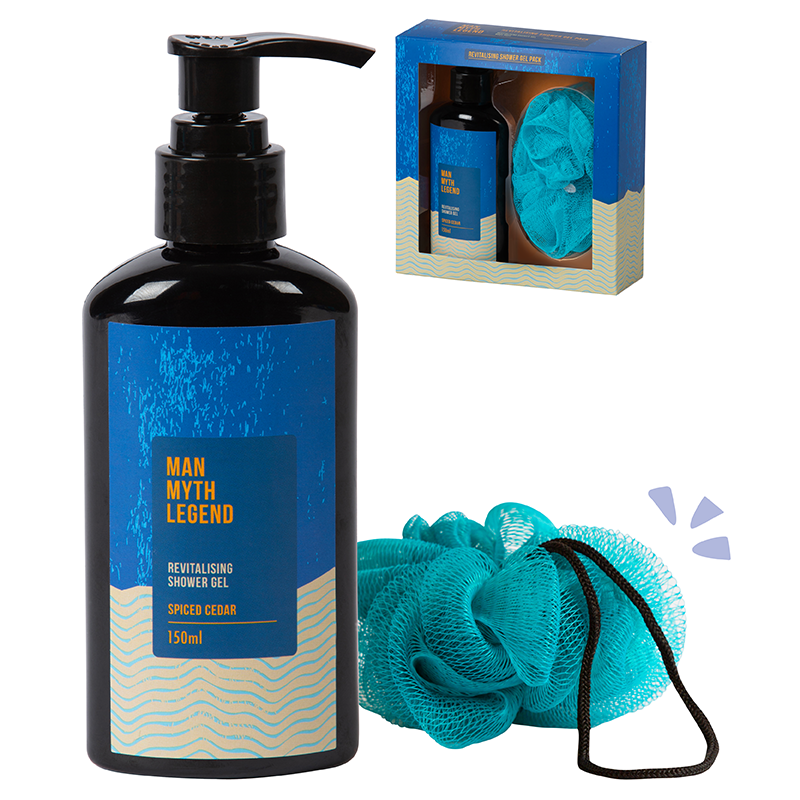 Shower Gel Pack
