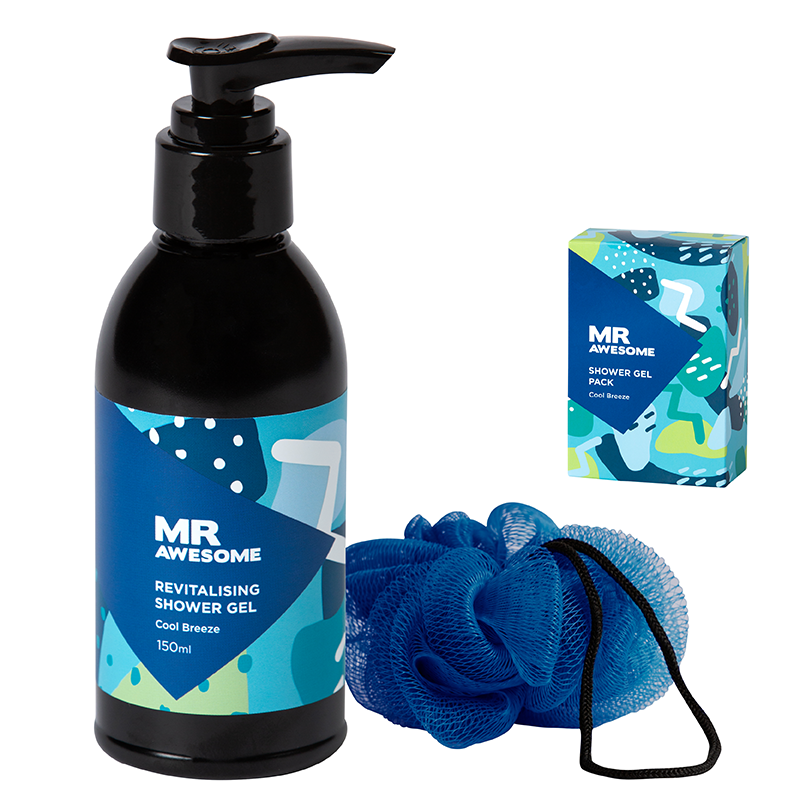 Shower Gel Pack