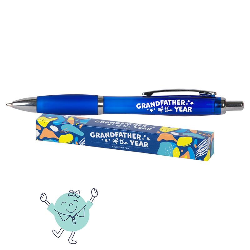 Grandfather Pen
