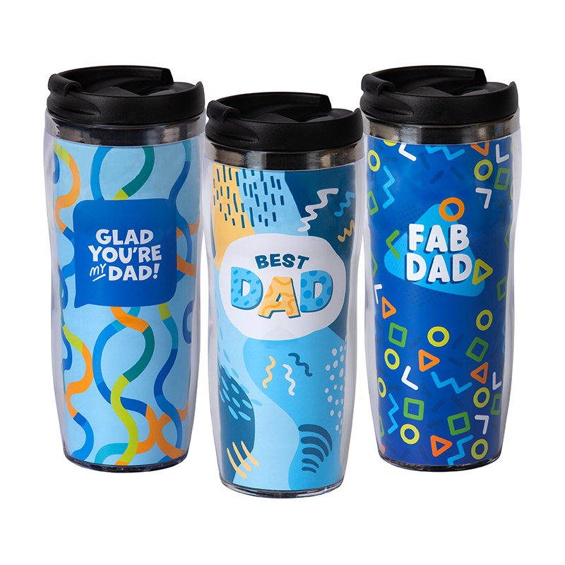 Go Go Thermal Travel Mug 