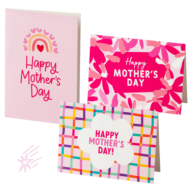 Greeting Card With Envelope - Pack of 12 ($0.60ea)