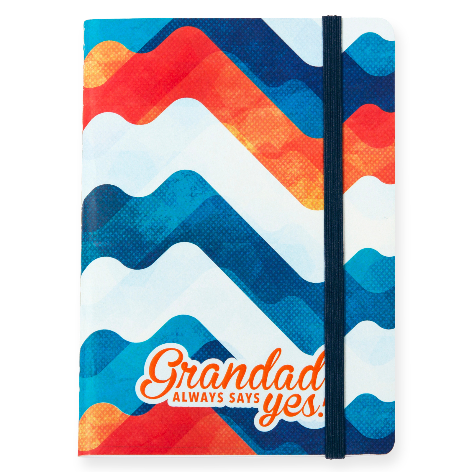 Grandad's A6 Notebook