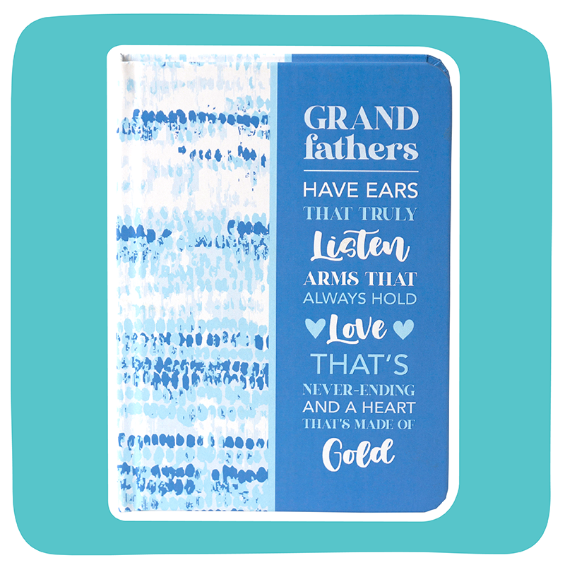 Grandfather Notebook