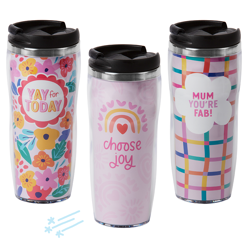 Go Go Thermal Travel Mug