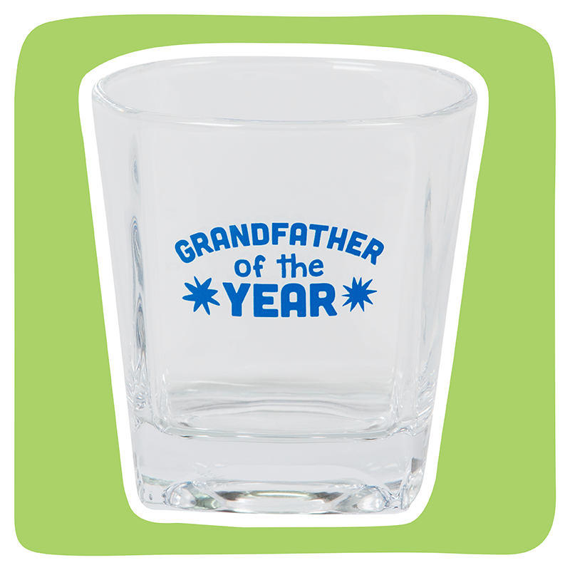 Grandfather Glass