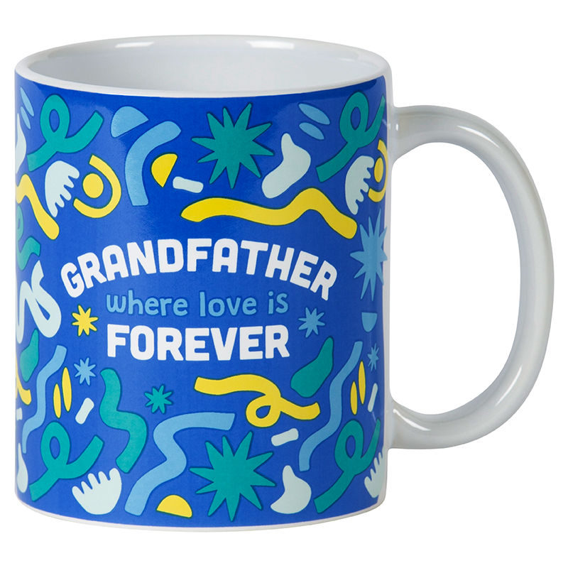 Grandfather Mug