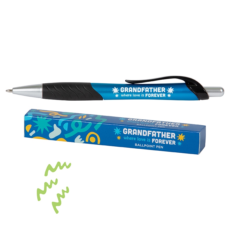 Grandfather Pen 