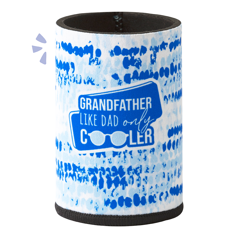 Grandfather Stubby Holder