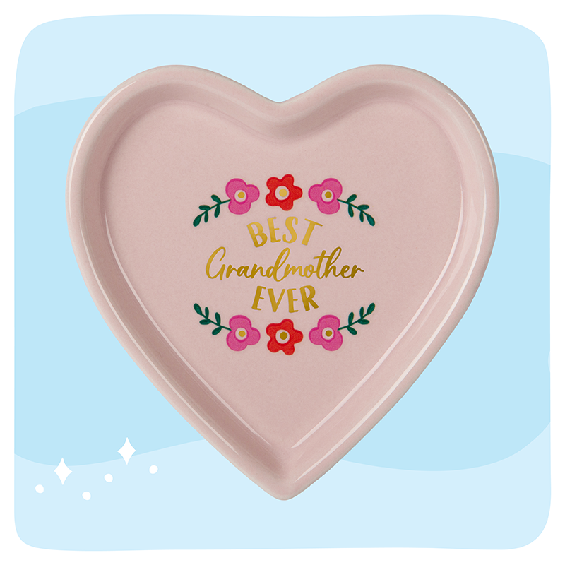 Grandmother Trinket Tray