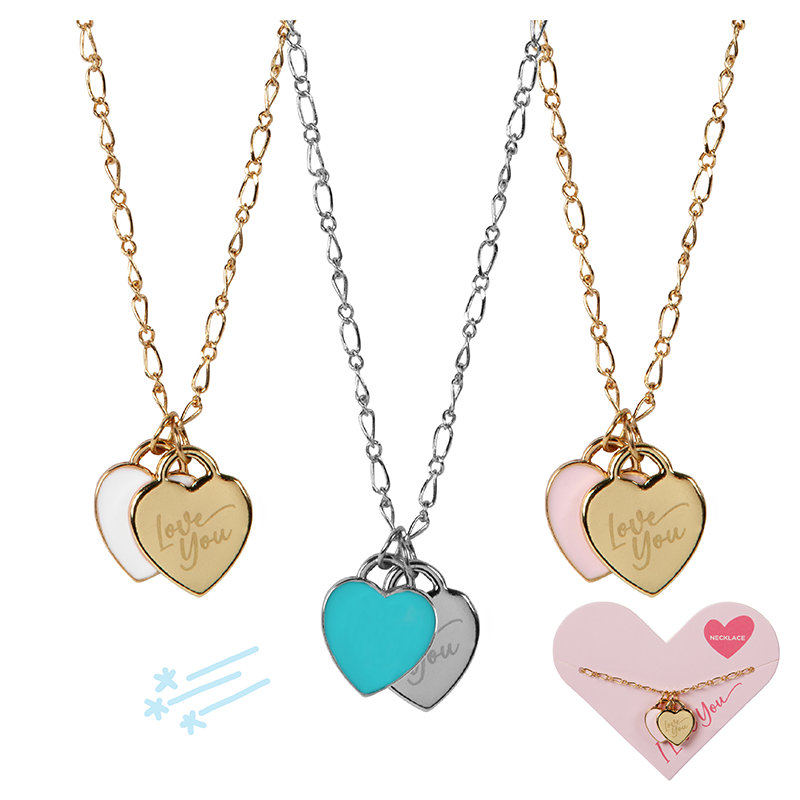 Heart Necklace