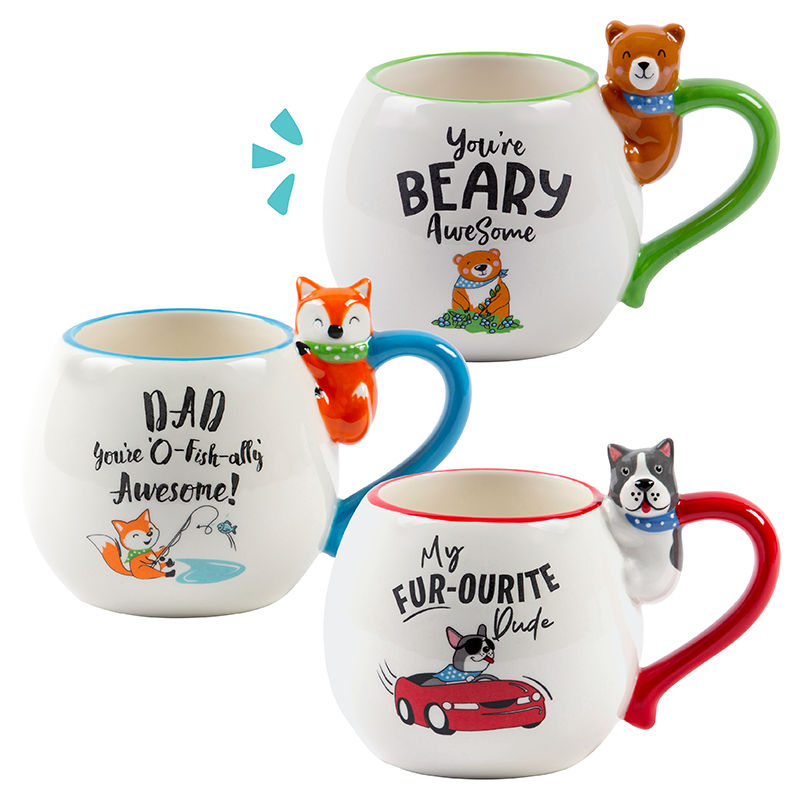 Hug In A Mug