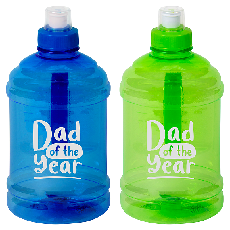 Hydrate Water Bottle 