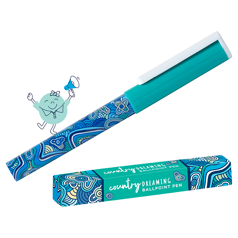 Country Dreaming Pen