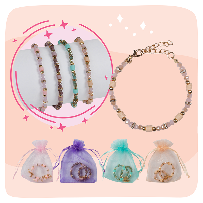 JoJo Beaded Bracelet