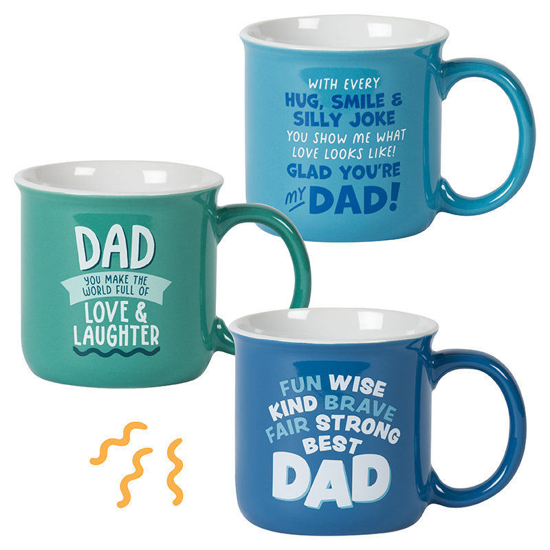 Loving Dad Mug