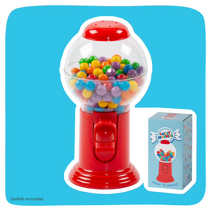 Lolly Machine