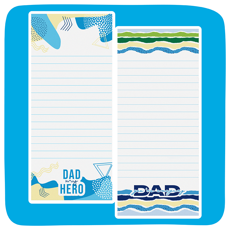 Magnetic List Pad