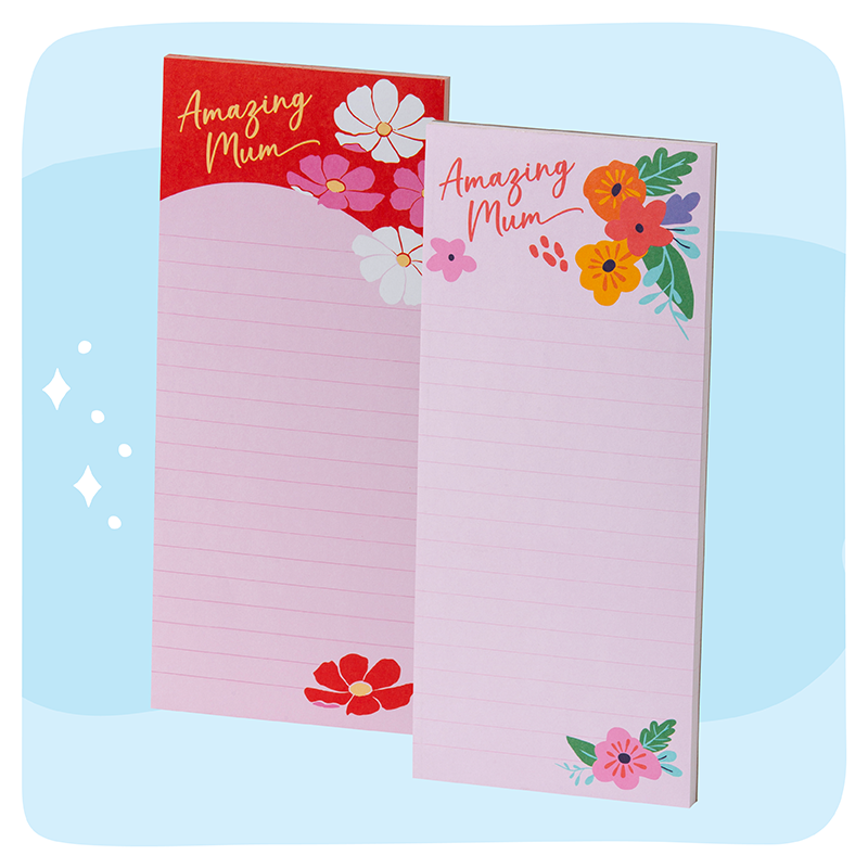 Magnetic List Pad