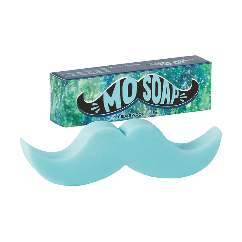 NEW - Mo Soap