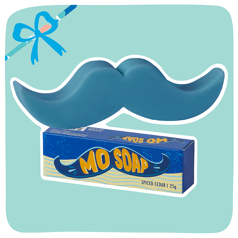 Mo Soap