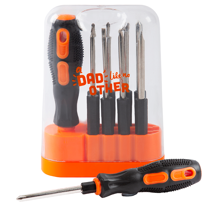 Mega Screwdriver Tool Set