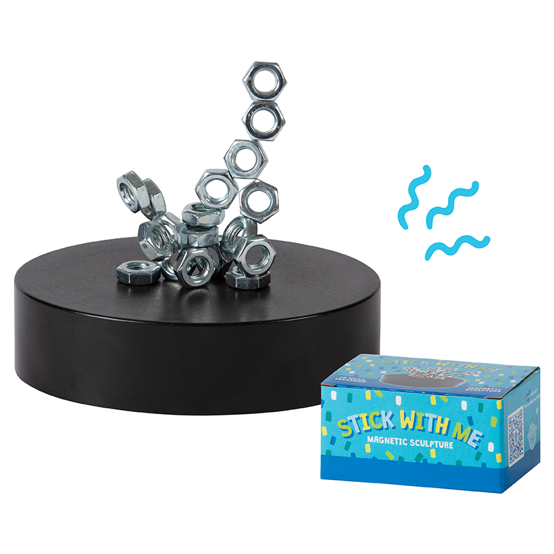 Magnetic Sculpture Paperweight 