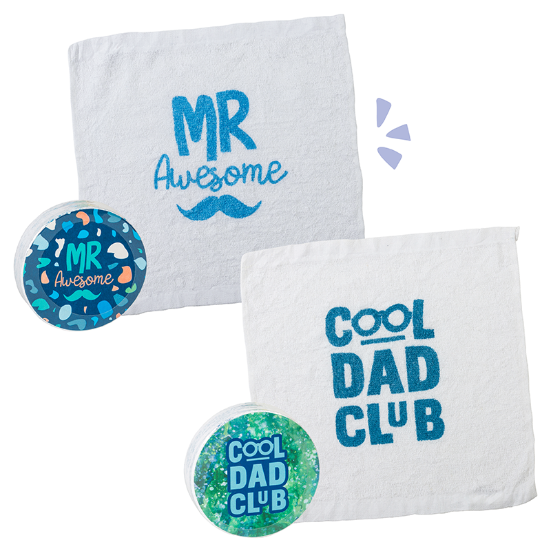 Cool Dad Face Washer