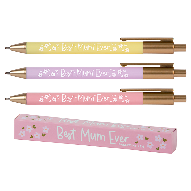 Best Mum Ever Pen