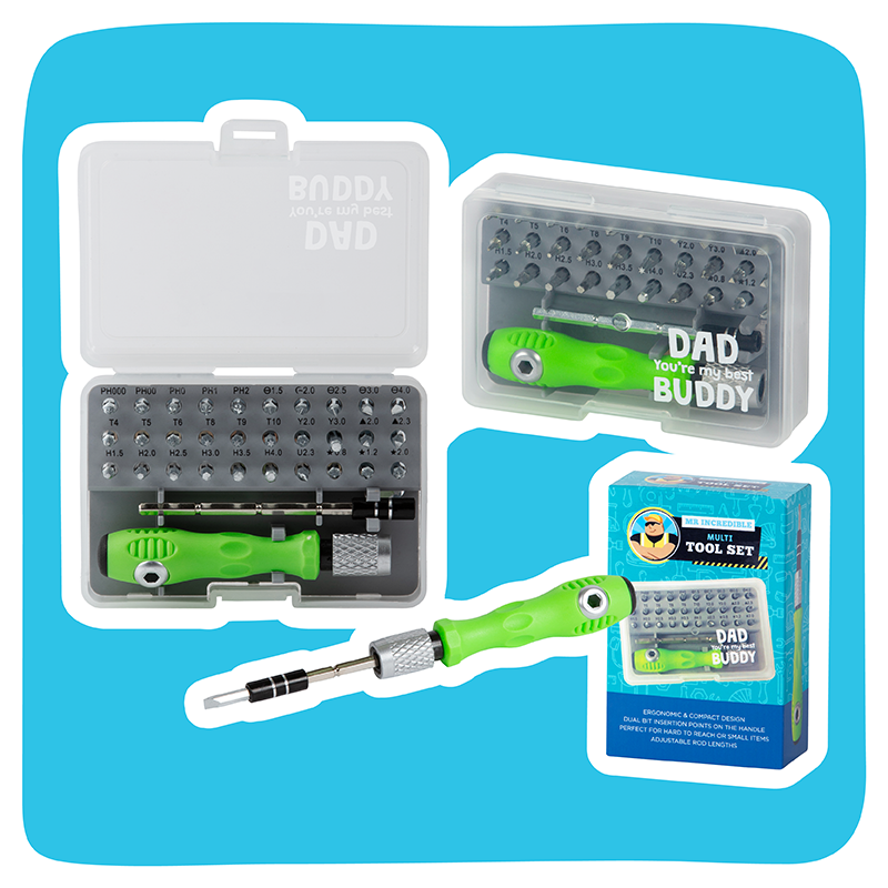 Multi Tool Set