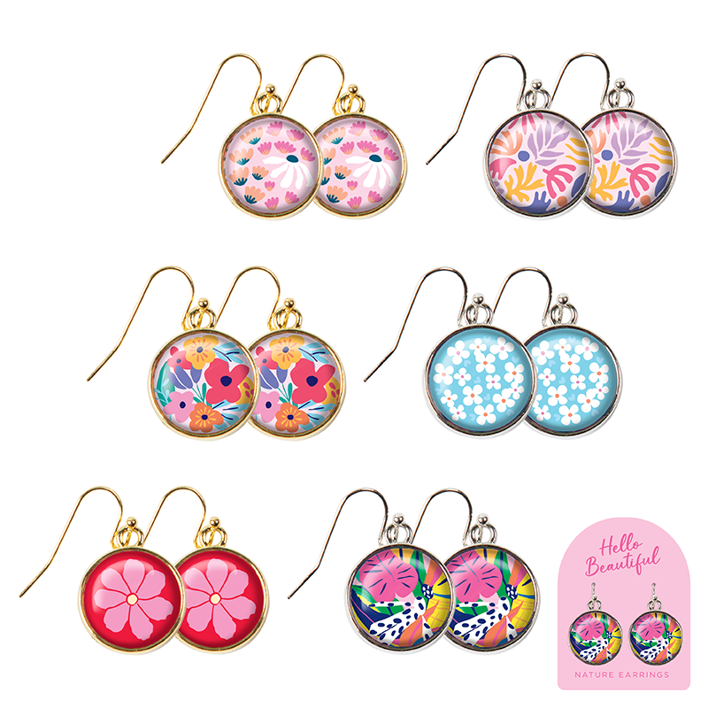 Nature Earrings