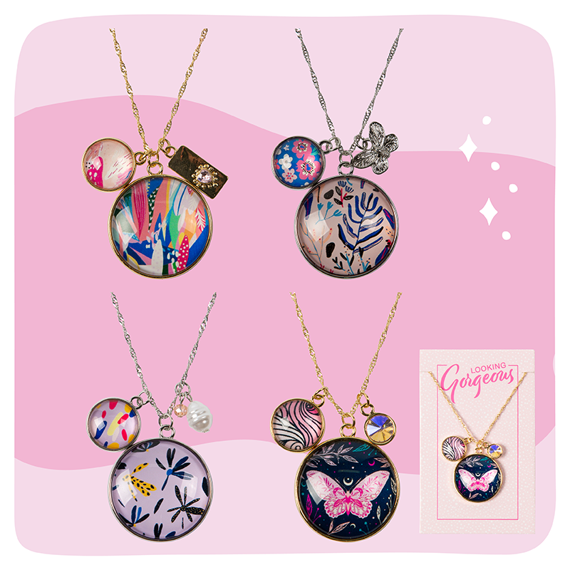 NEW - Nature Necklace