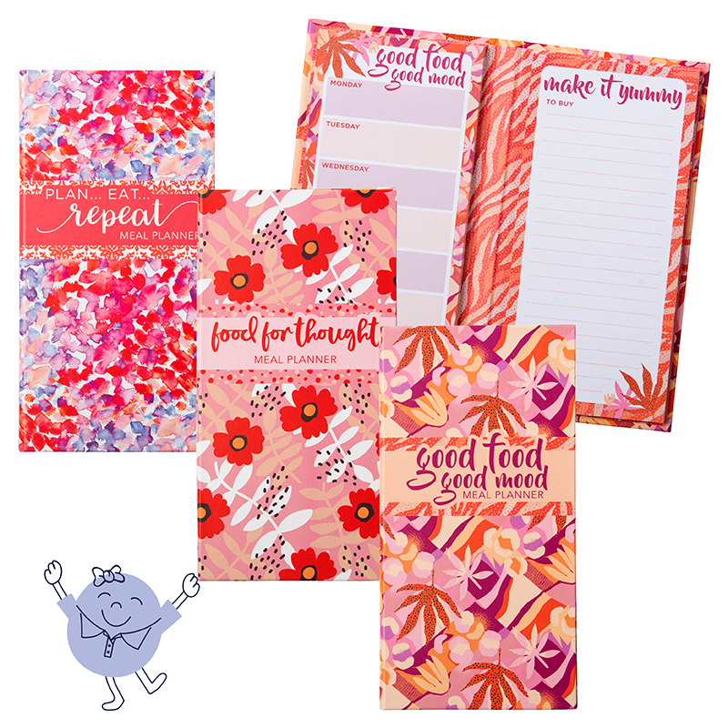 NEW - Meal Organiser