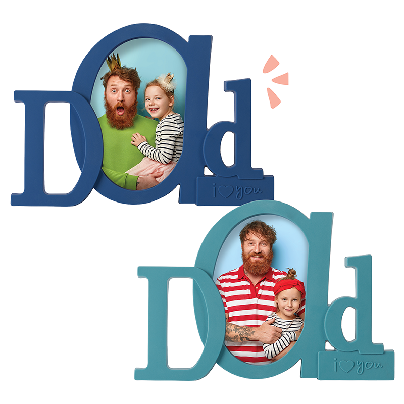 Dad Photo Frame