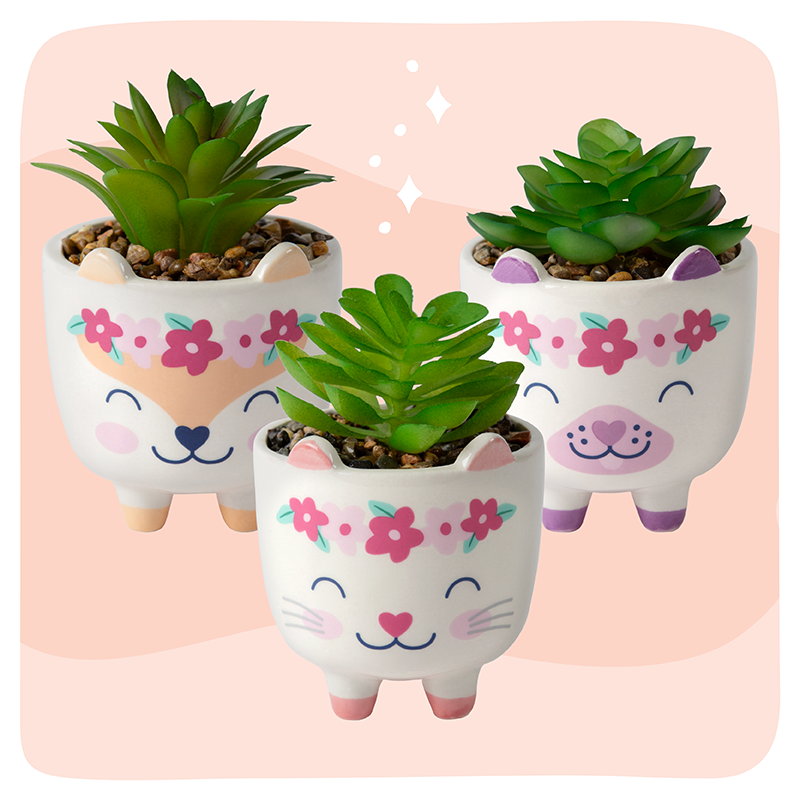 Planter Pet