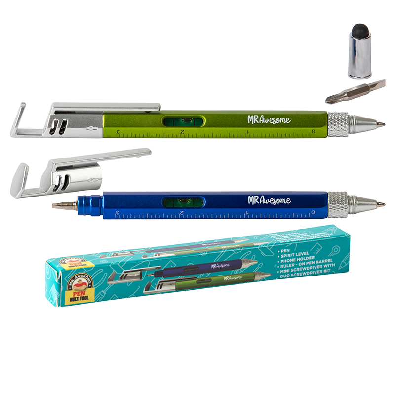 Mr Awesome Pen Multi Tool