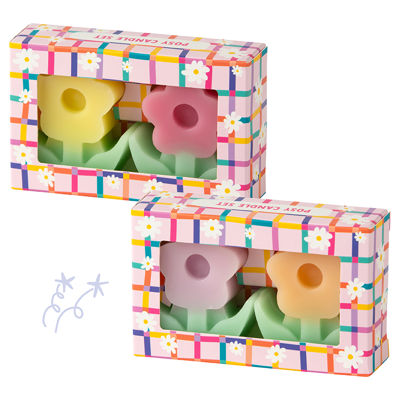 Posy Candle Set