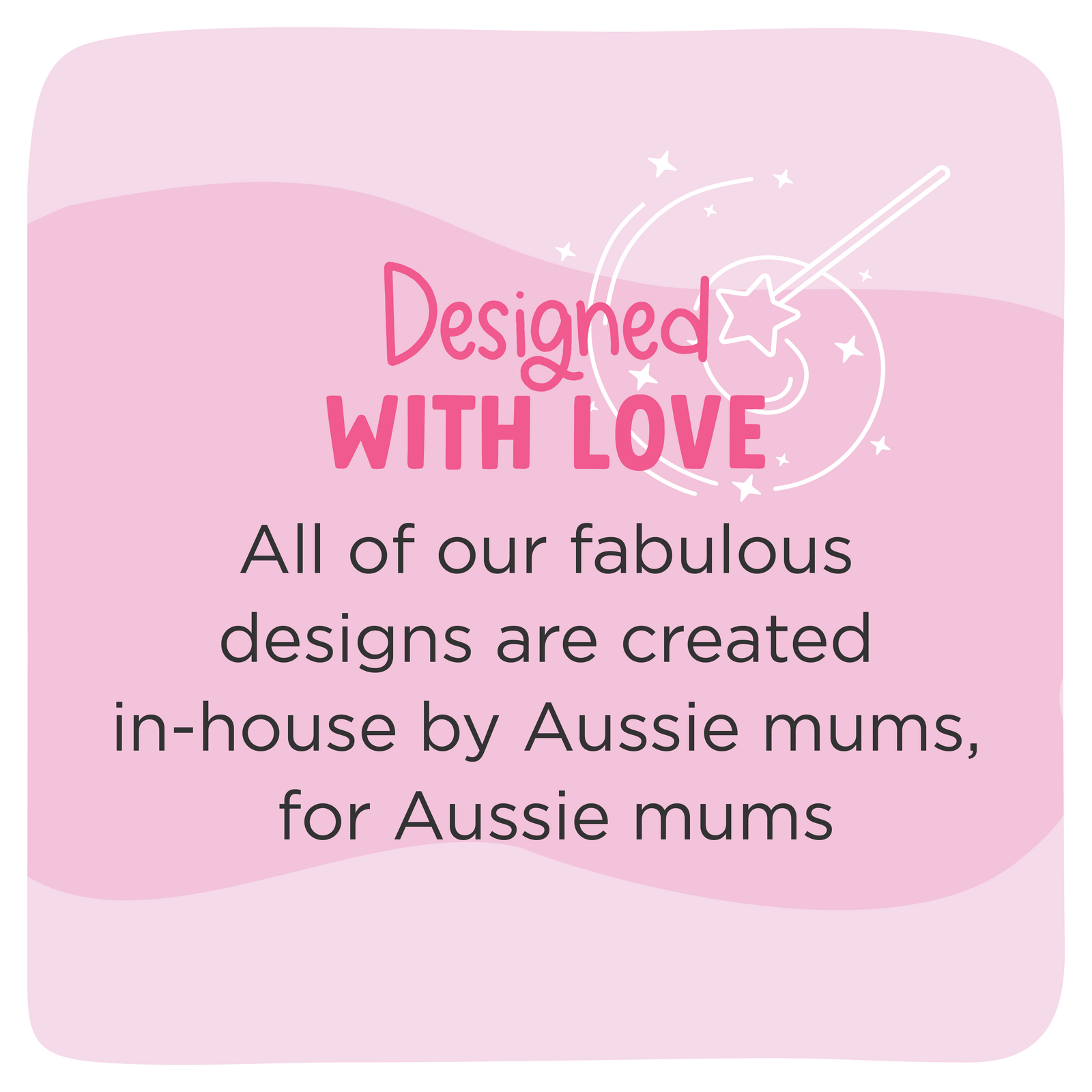 Designed By Aussie Mums