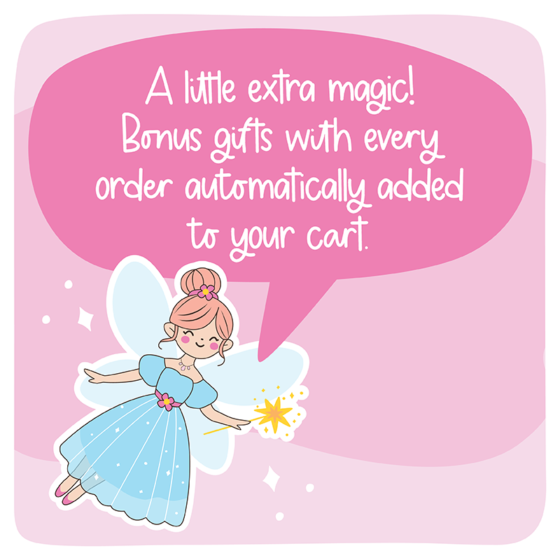 Bonus Gifts, With Love From Team SGI