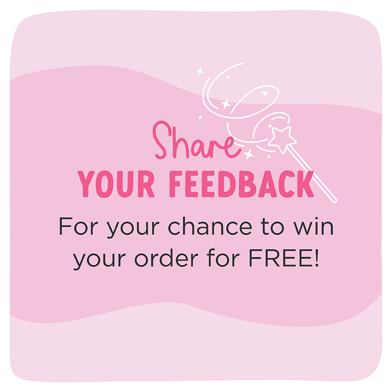Win Your Mother's Day Order For Free!