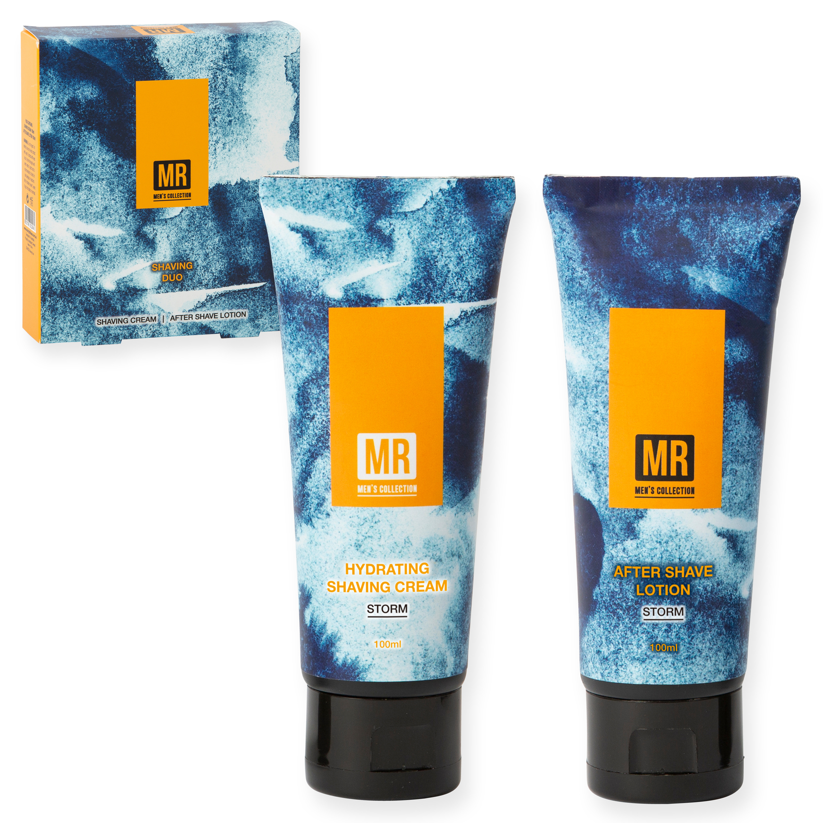 Shaving Duo 