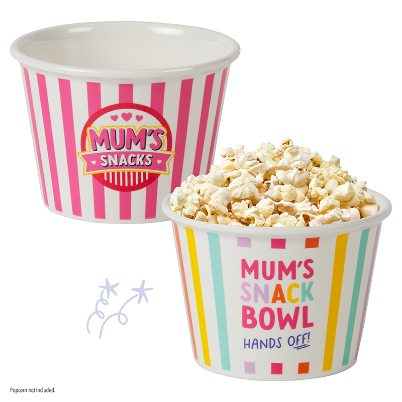 Just For Mum Snack Bowl