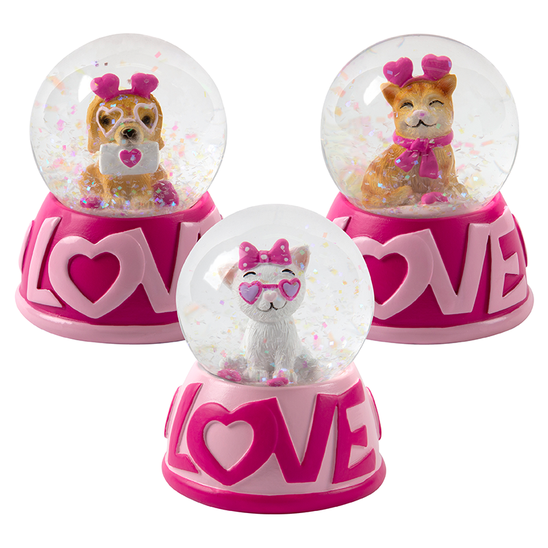 Snow Globe - Pack of 12 ($3.95ea)