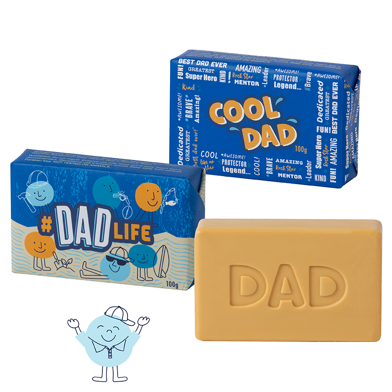 Dad's Soap