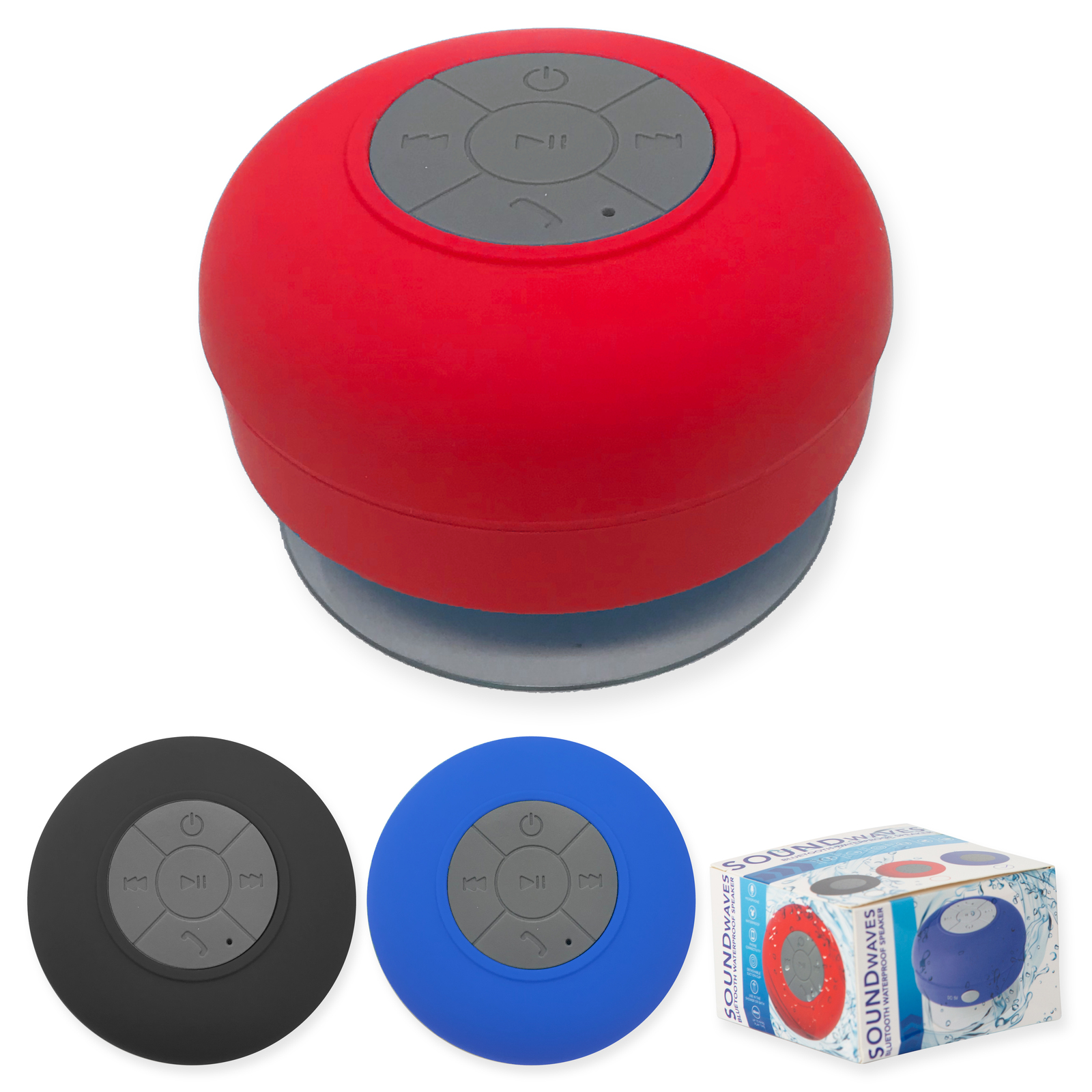 Bluetooth Waterproof Speaker 
