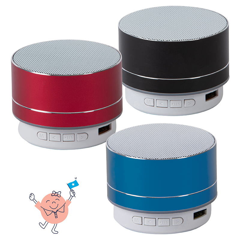 Bluetooth Speaker